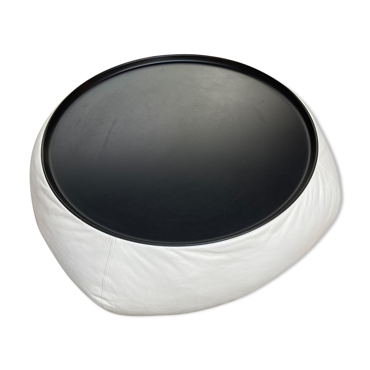 Lady Fat model coffee table by Patricia Urquiola, edition B&B