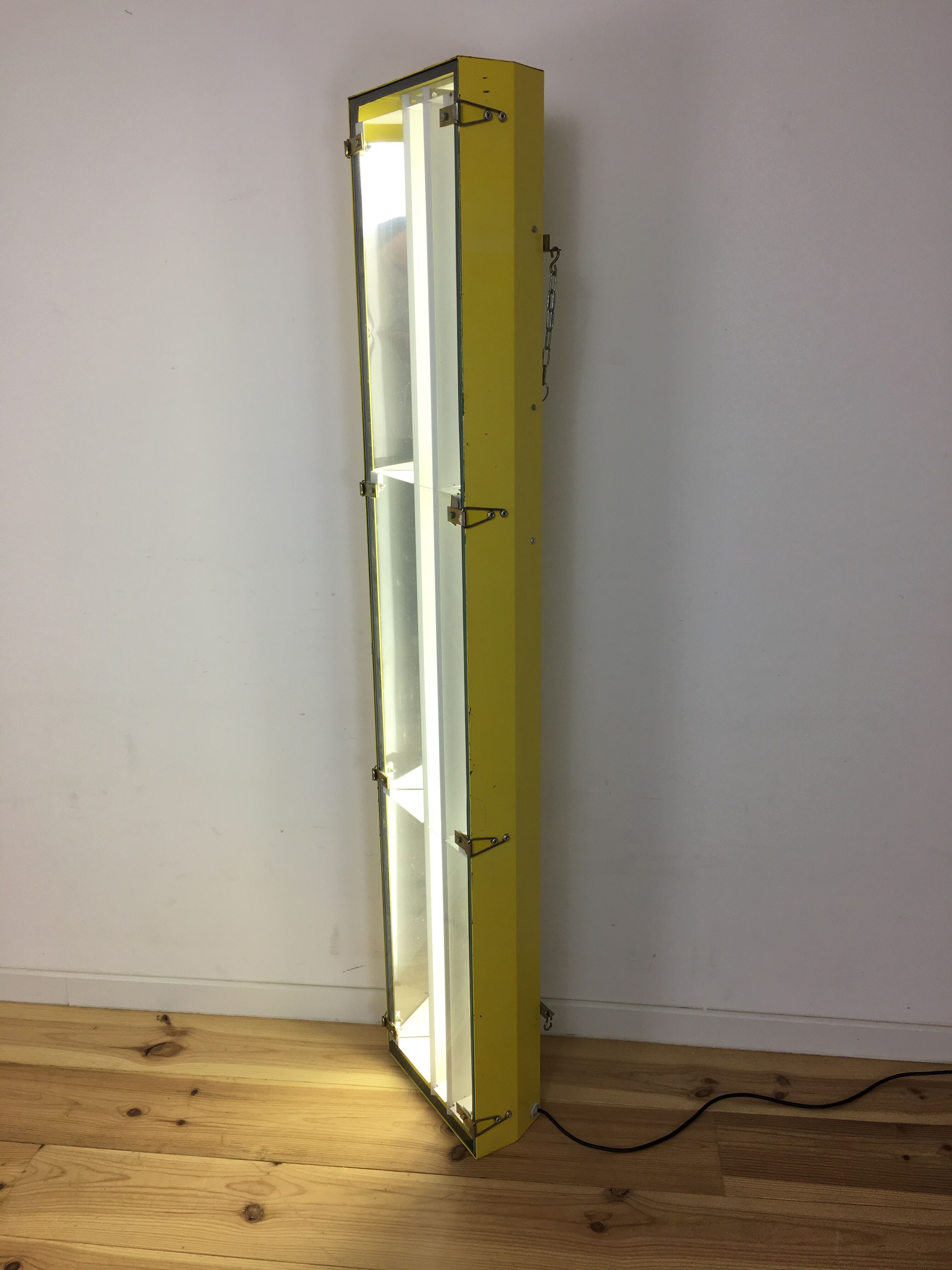 Europhane industrial suspension, double neon