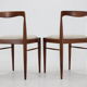 6 chaises par Drevotvar, Tchécoslovaquie 1970