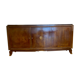 Buffet original teinté palissandre