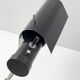 Desk lamp TK-501, Oskar Immerschied, 1960 by PGH Metalldrücker