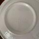 Lot de 4 assiettes Faïence italienne 1950-70