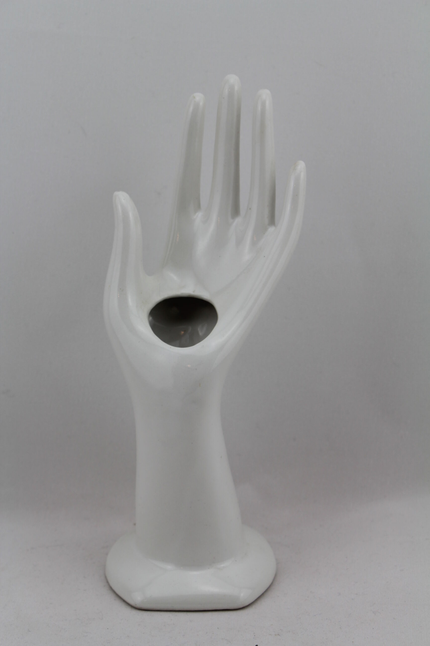 Doilies hand ceramic, Ring Sizer