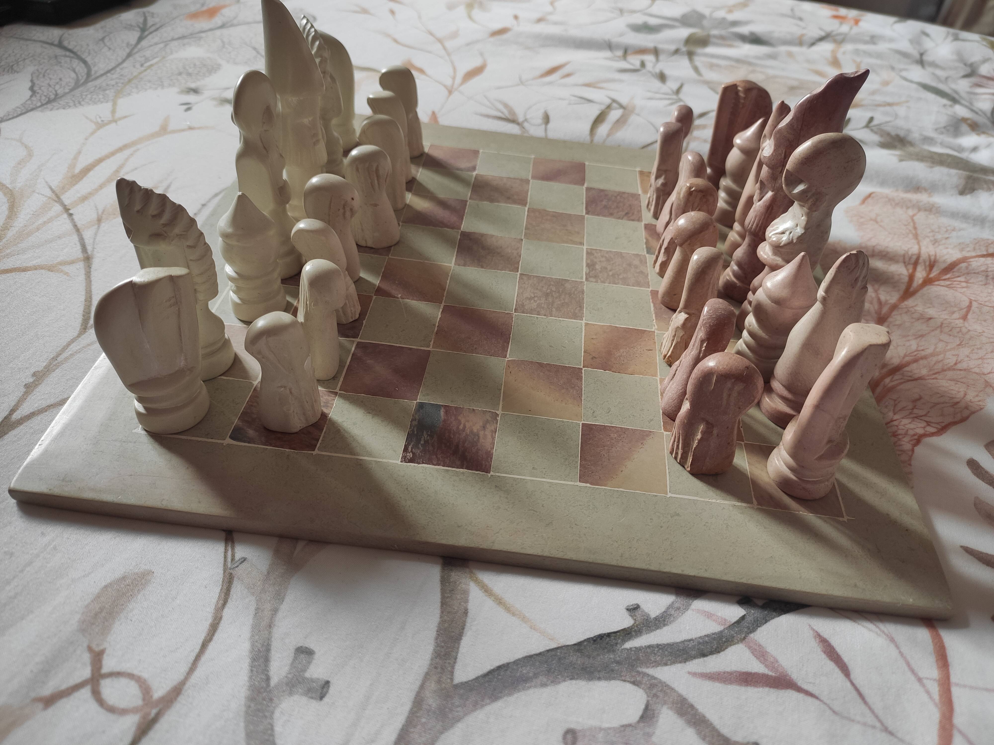 Jeu d'échec