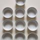 10 Ramequins Aluminite Frugier