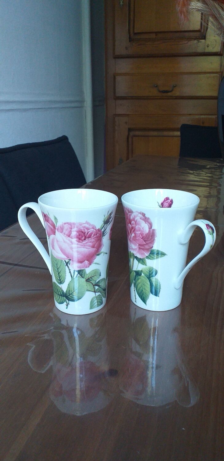 Mug versailles 40cl roy kirkham