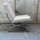 Designer armchair