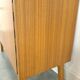 Formica kastje met lades vintage, ladekast