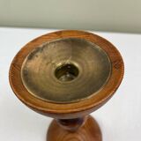 Scandinavian candle holder