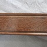 wooden coat rack