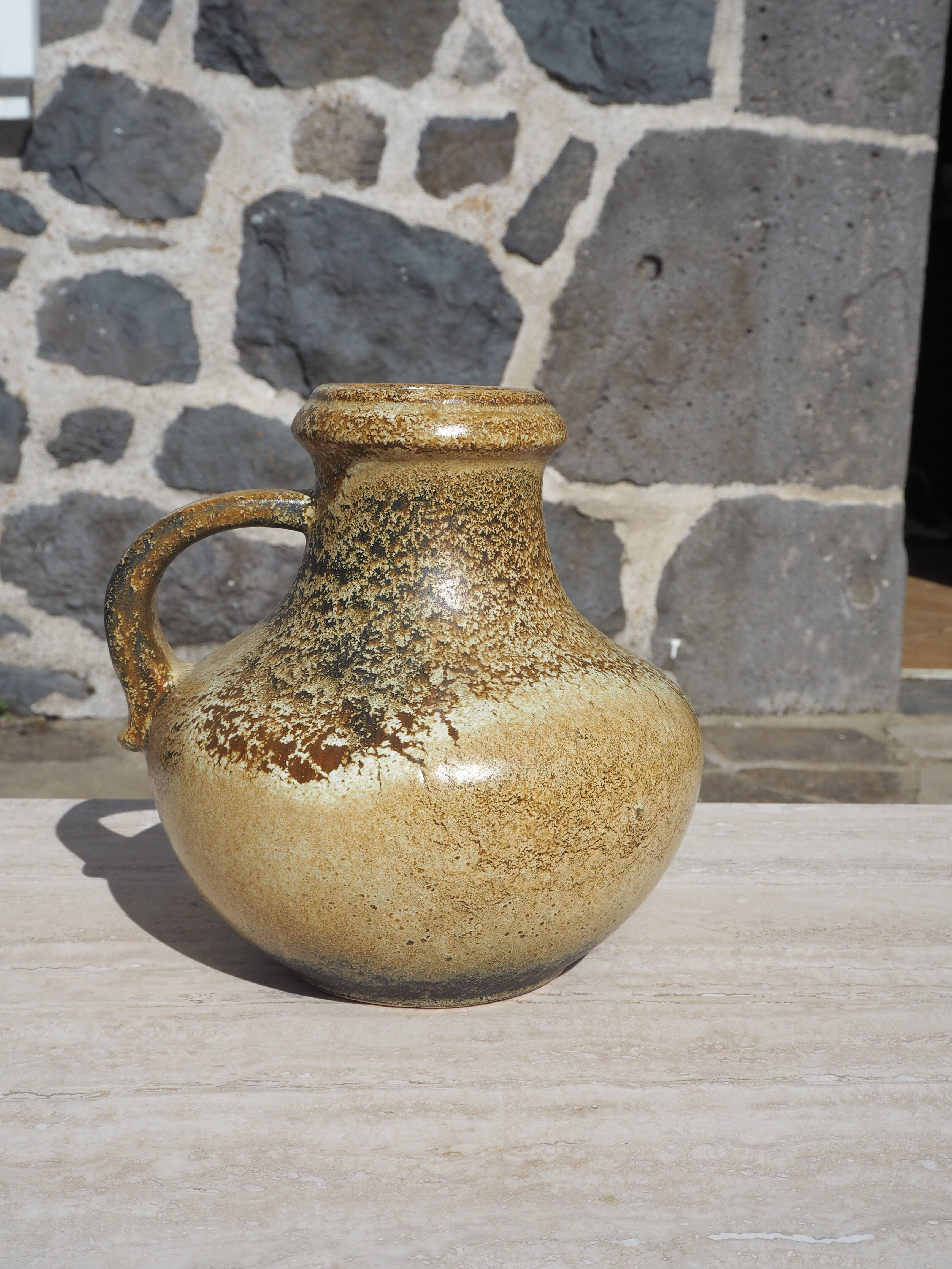 Vase Scheurich-Keramik West Germany