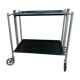 Vintage folding trolley