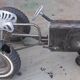 Tracteur métal Rouca années 60