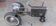 Metal tractor Rouca 60s