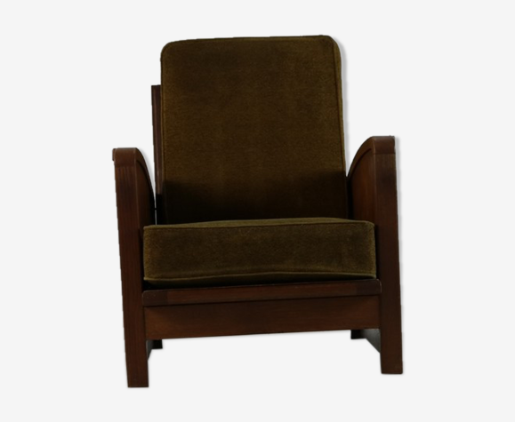 Fauteuil d’avant-guerre