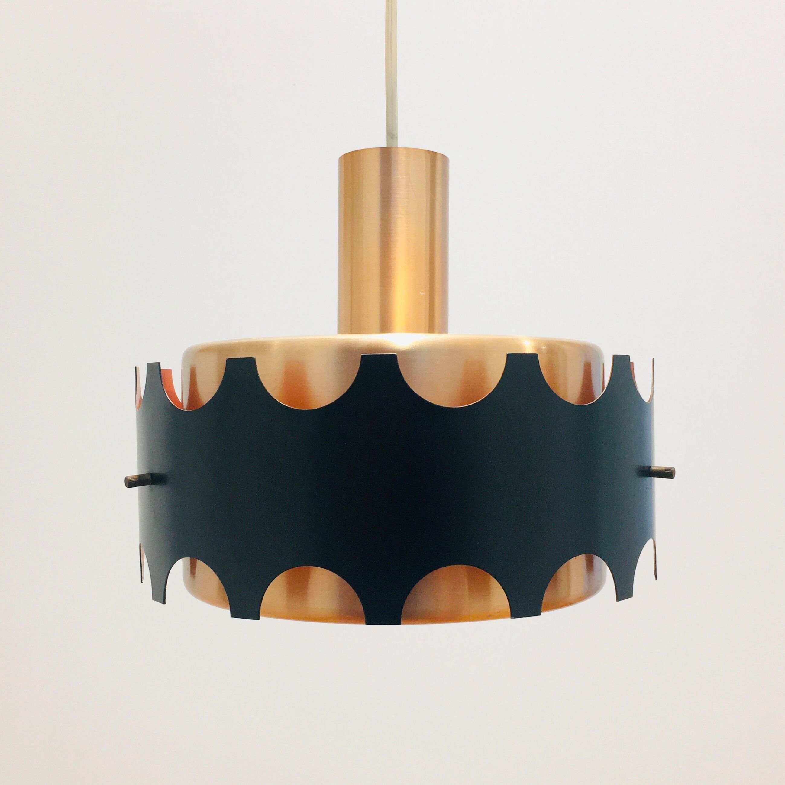 Hanging lamp, Germany, 1960s