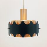 Hanging lamp, Germany, 1960s