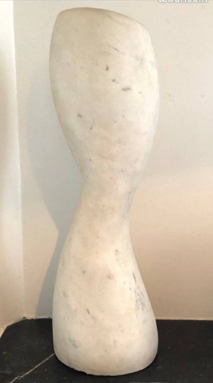 Contemporary Abstract Sculpture