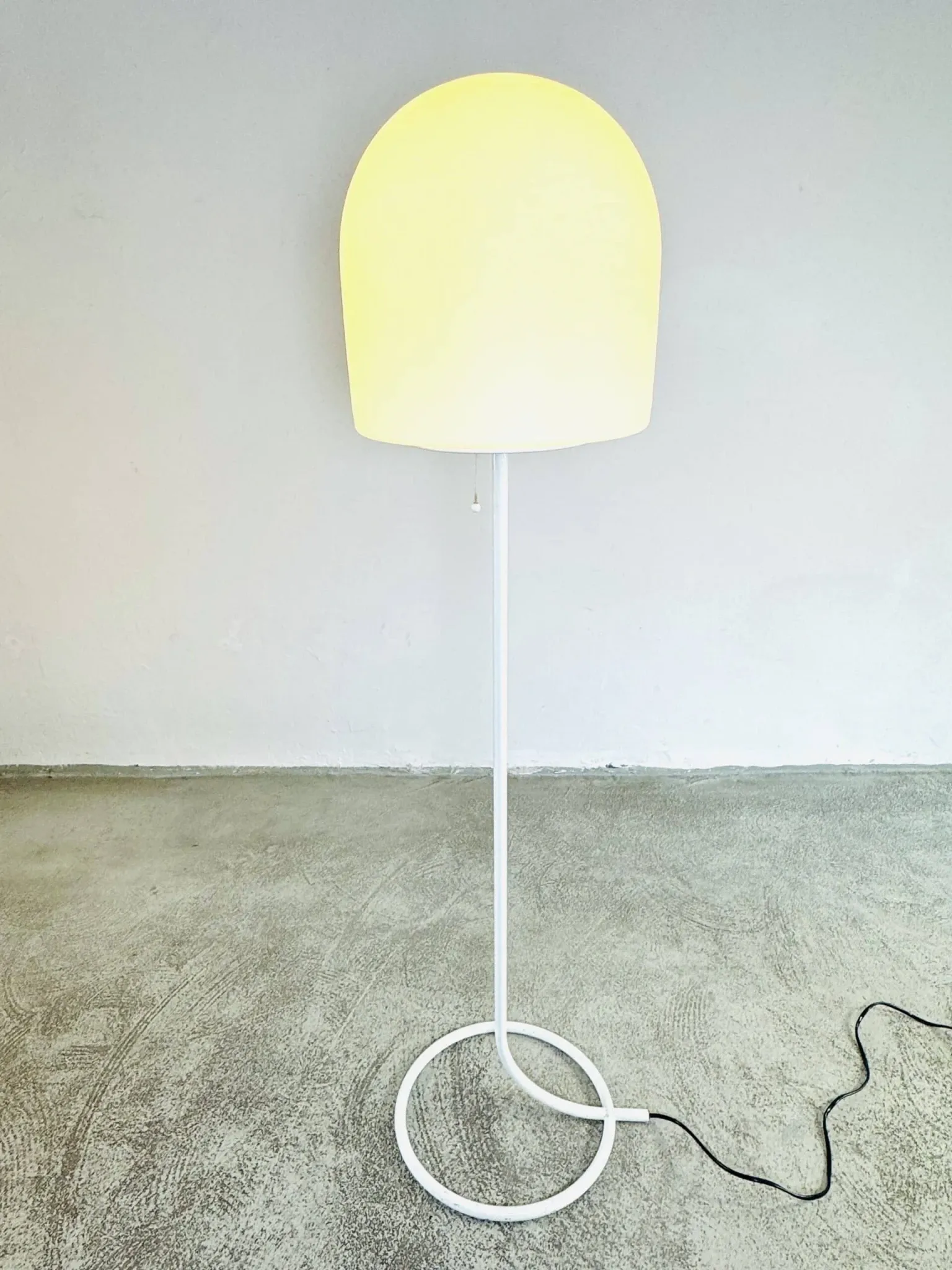 A251 Floor Lamp By Aldo Van Den Nieuwelaar For Artimeta, The Netherlands, 1972