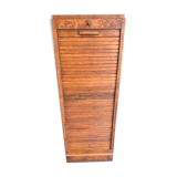 Shuttered storage column