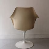 Tulip armrest and swivel armchair Eero Saarinen for Knoll International, 1970