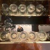 Vintage bar table