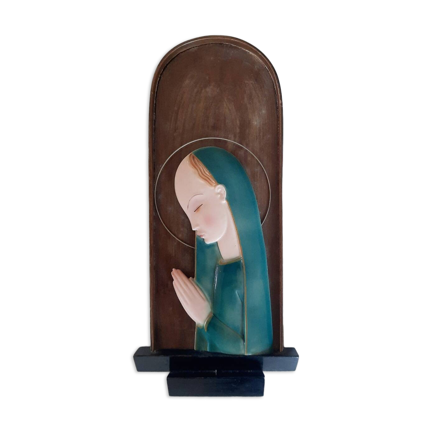 ZHAOLIN Peinture Sur Toile Représentant La Vierge De