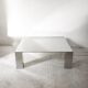 Table basse de Giovanni Offredi pour saporitti 1970
