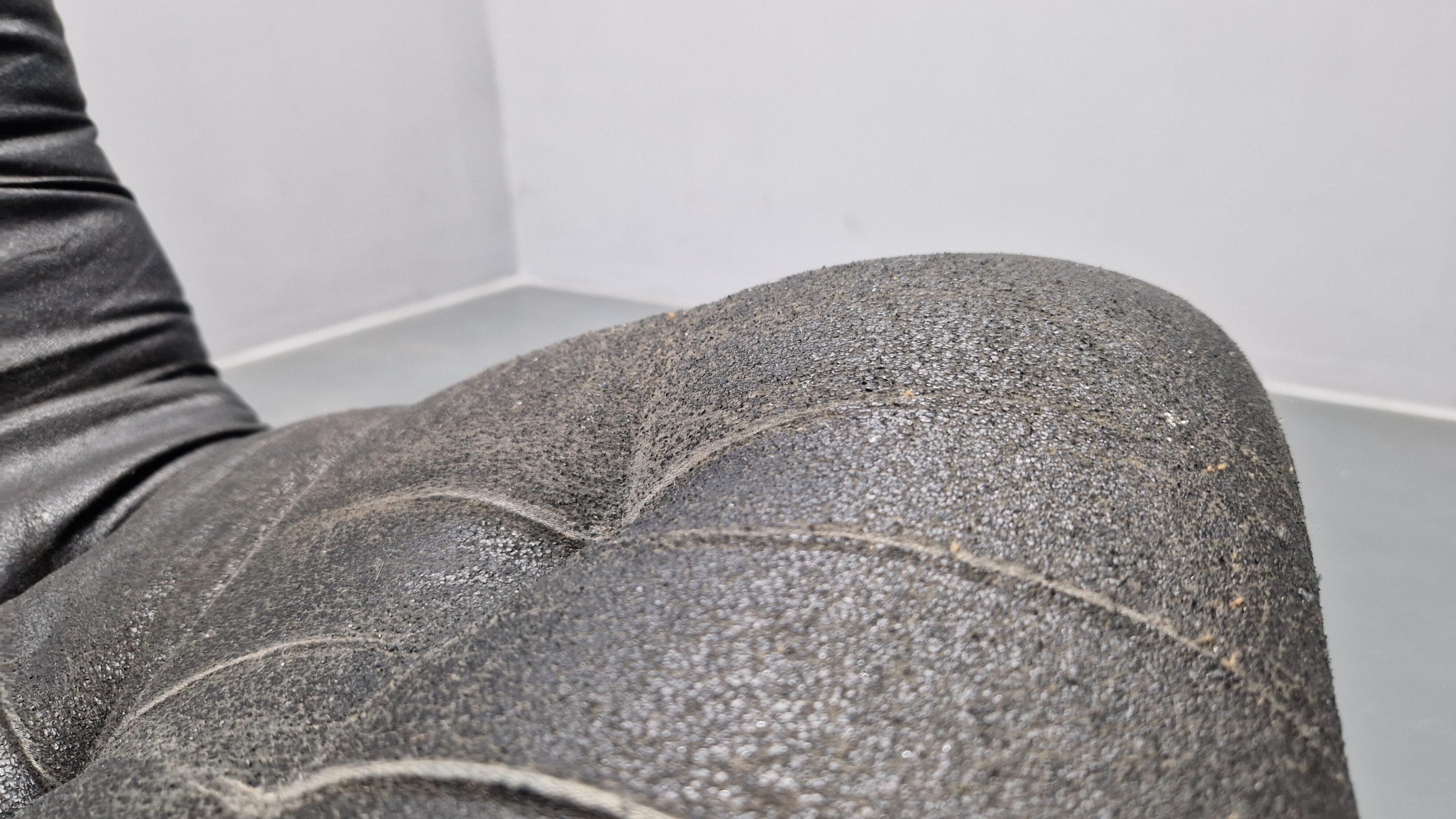 Very rare mid-century lounge chair Siesta, Westnofa, Norway, 1960s