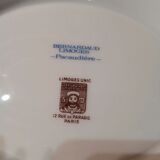 Vegetable soup bowl