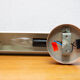 Lampe à rouleaux murale du milieu du siècle par Josef Hurka pour Napako, années 1960