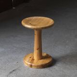 Stool by Rainer Daumiller for Hirtshals Savværk