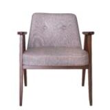 Completely revamped Scandinavian Chair