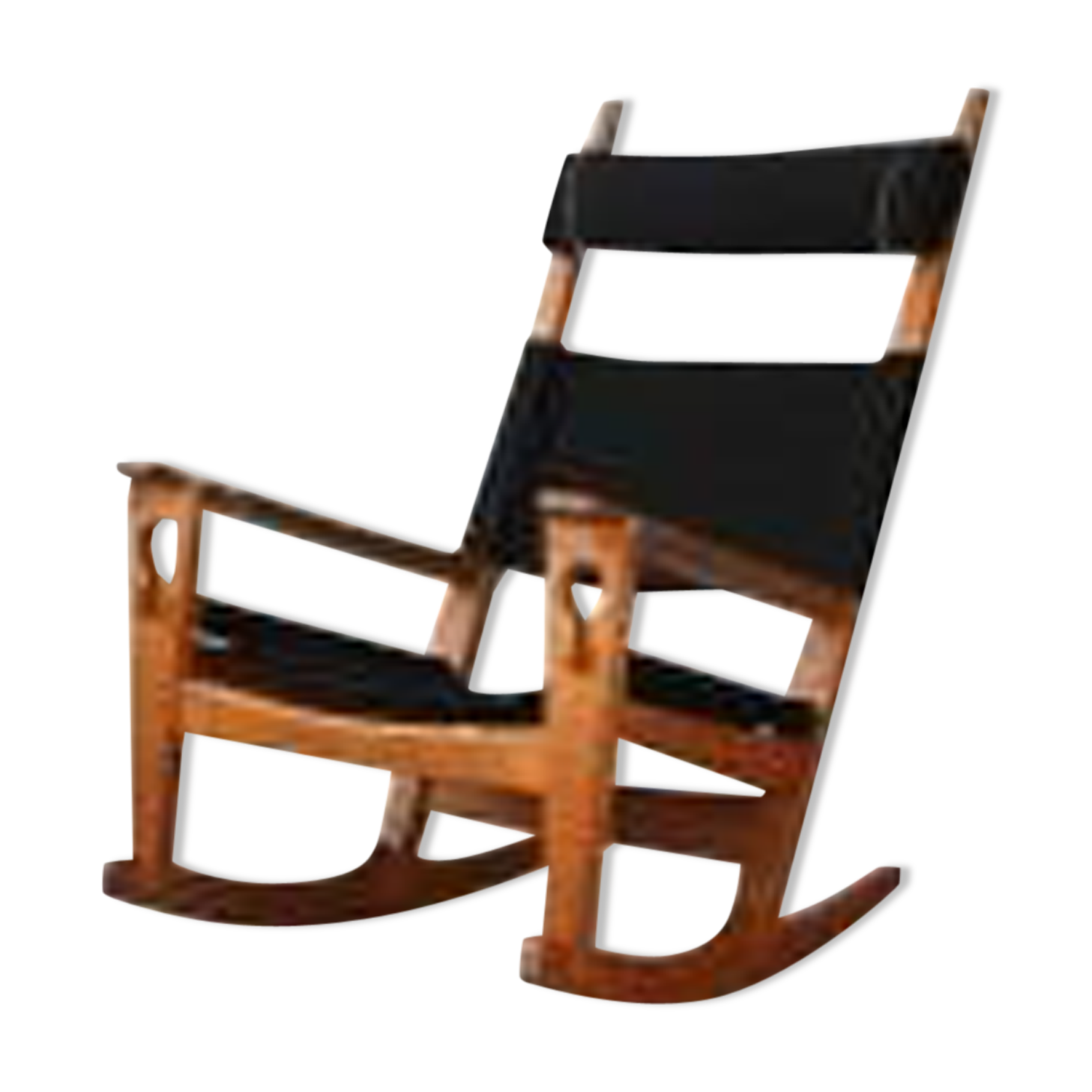 Keyhole by Hans Wegner