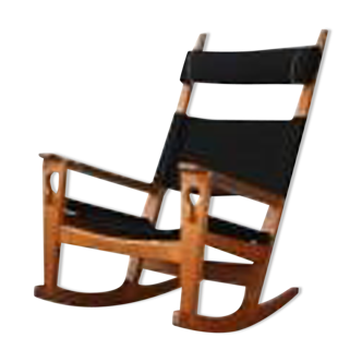 Rocking-chair de Hans Wegner