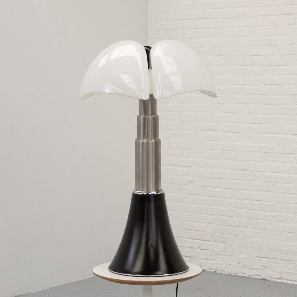 Lampe Pipistrello Gae Aulenti Martinelli Luce années 1970