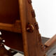 Angel I. Pazmino rocking-chair for Muebles de Estilo