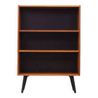 Teak bookcase, Danish design, 1970s, production: Denmark