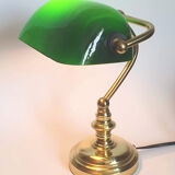 Notary or banker's lamp