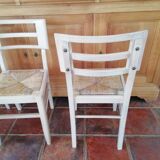 Cruege style chairs