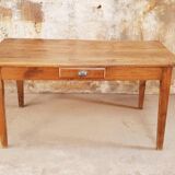 Vintage farm table