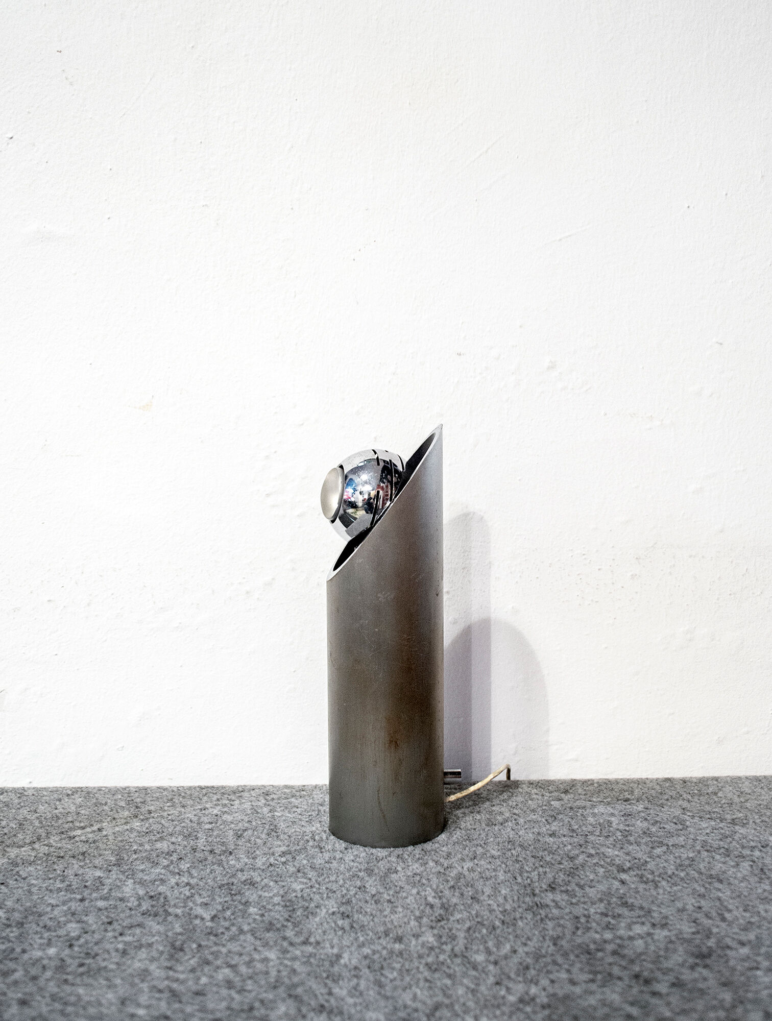 Table lamp by Angelo Lelli for Arredoluce, Italy, 70s