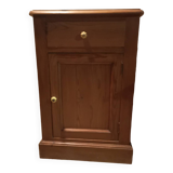 Solid pine jam maker