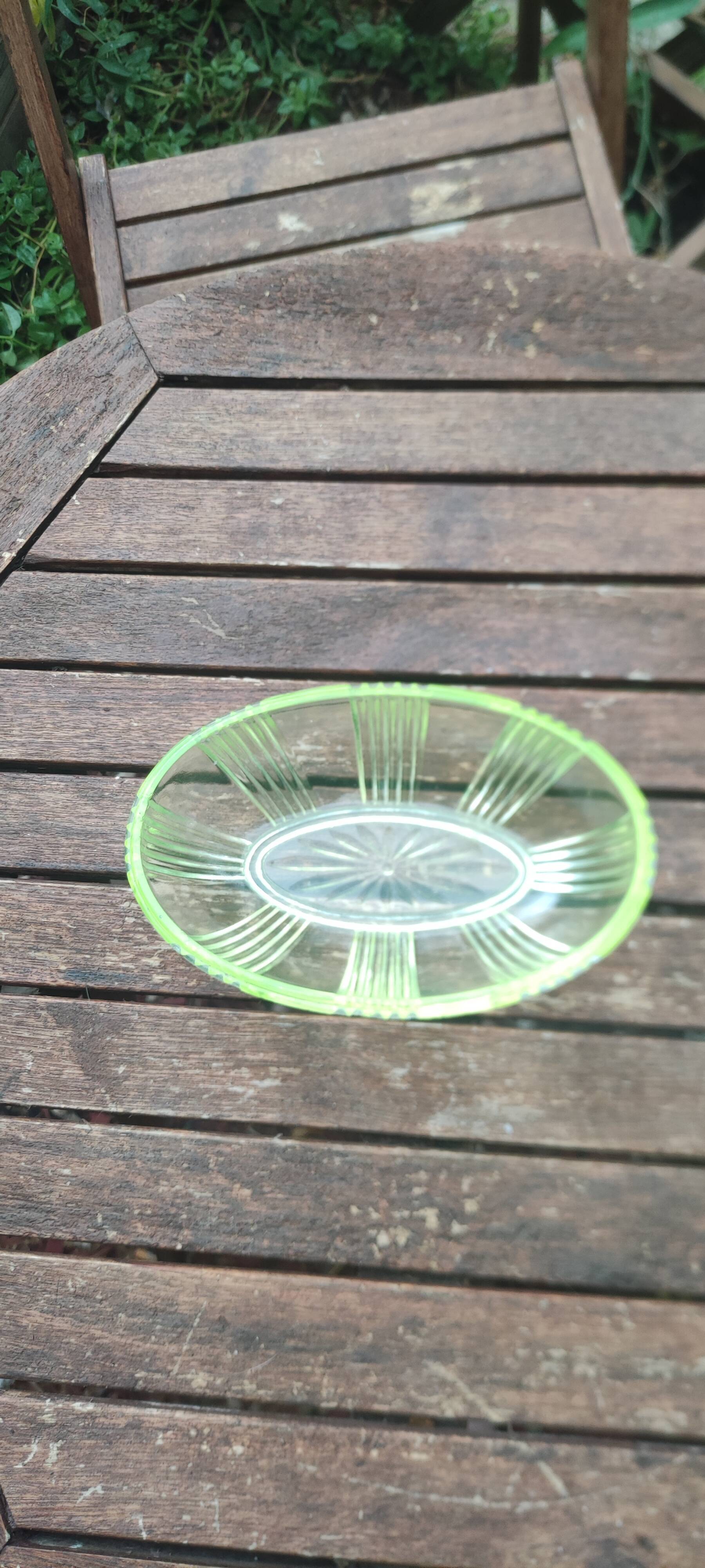 Ancient ramekin in OURALIN