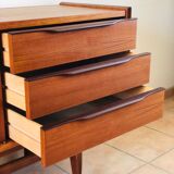 Scandinavian teak sideboard 1960