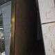 Louis Philippe style gilded mirror, mid-20th century, bevelled mirror.