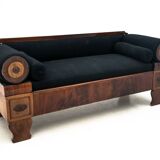 Antique Biedermeier sofa