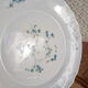 Round serving dish opaline Arcopal model Veronica