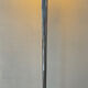 Vintage chromed metal floor lamp from the 60s-70s