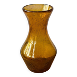 La Rochere bubble blown glass vase